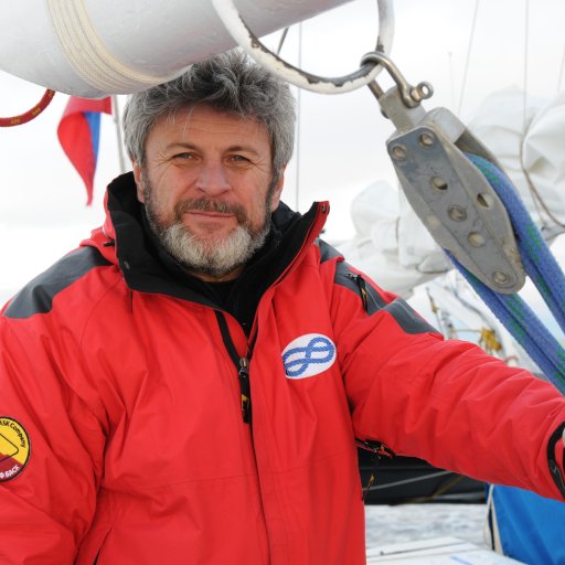 Николай Литау, яхтсмен, кругосветый путешественник
