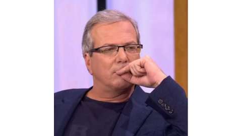 Алексей Лысенков, ведущий Первого канала