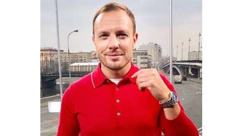 Тимур Соловьев, ведущий Первого канала
