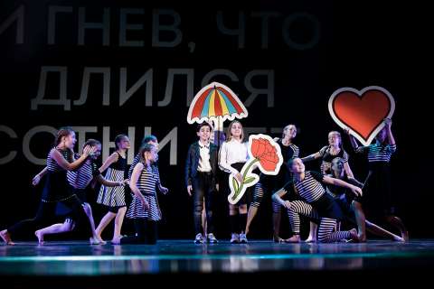 В Москве прошел благотворительный фестиваль «Я верю»