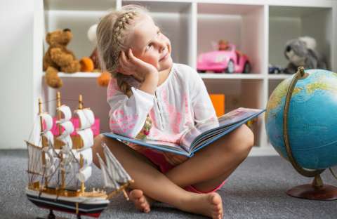 Ребенок витает в облаках? 5 советов, которые помогут сосредоточиться