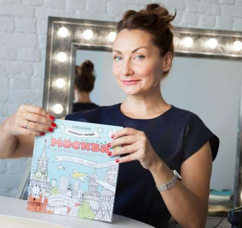 «Говорящие книжки» Евгении Ханоянц