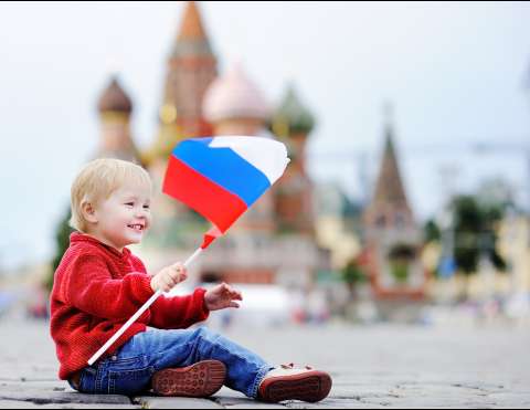 День Государственного флага на канале «О!»