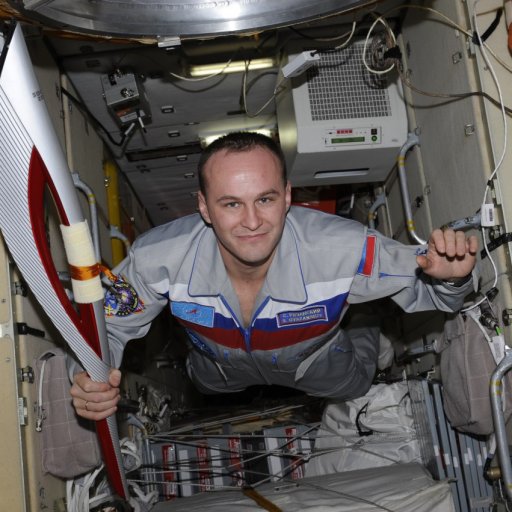 Сергей Рязанский, летчик-космонавт, герой РФ