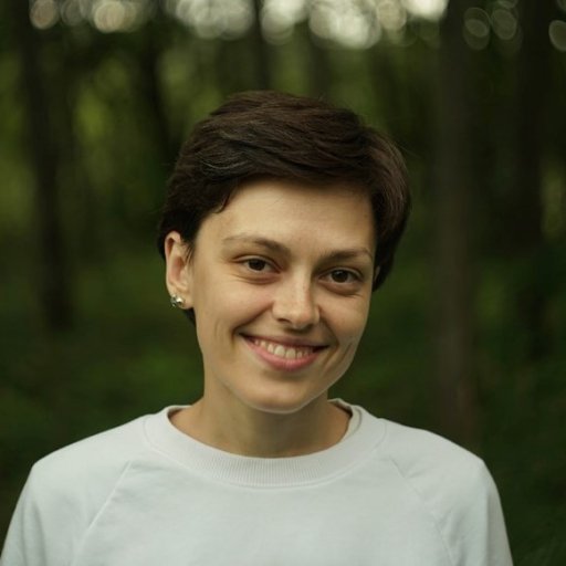 Саша Виноградова, певица, музыкальный терапевт 