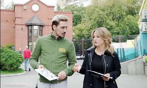 Московский зоопарк запускает просветительский видеоблог