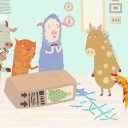 Самое праздничное дерево 