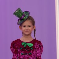 Аня Загарина, 6 лет 