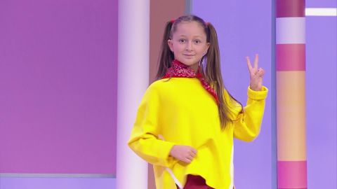 Танцоры. Диана Белова
