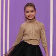 Ангелина Мануковская, 9 лет 