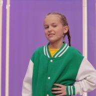 Аня Алабужева, 9 лет 
