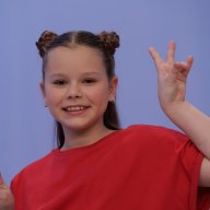 Аня Логинова, 10 лет 