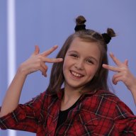 Наташа Мажукина, 9 лет