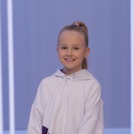 Саша Половникова, 9 лет 