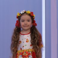 Алиса Сучкова, 6 лет 