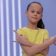 Ксюша Сивальнева, 8 лет 