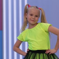 Настя Логинова, 11 лет 