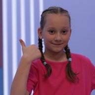 Оля Одинцова, 8 лет 
