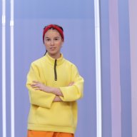 Соня Воротынцева, 12 лет 