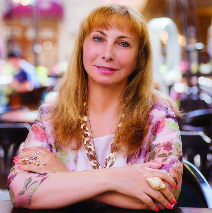 Ольга Узорова, педагог, методист, автор учебных пособий для дошкольников и младших школьников 