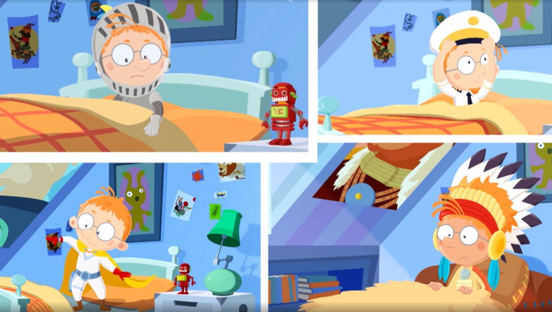 Премьера на «О!»: сериал «С добрым утром, Мартин!» - Телеканал «О!»