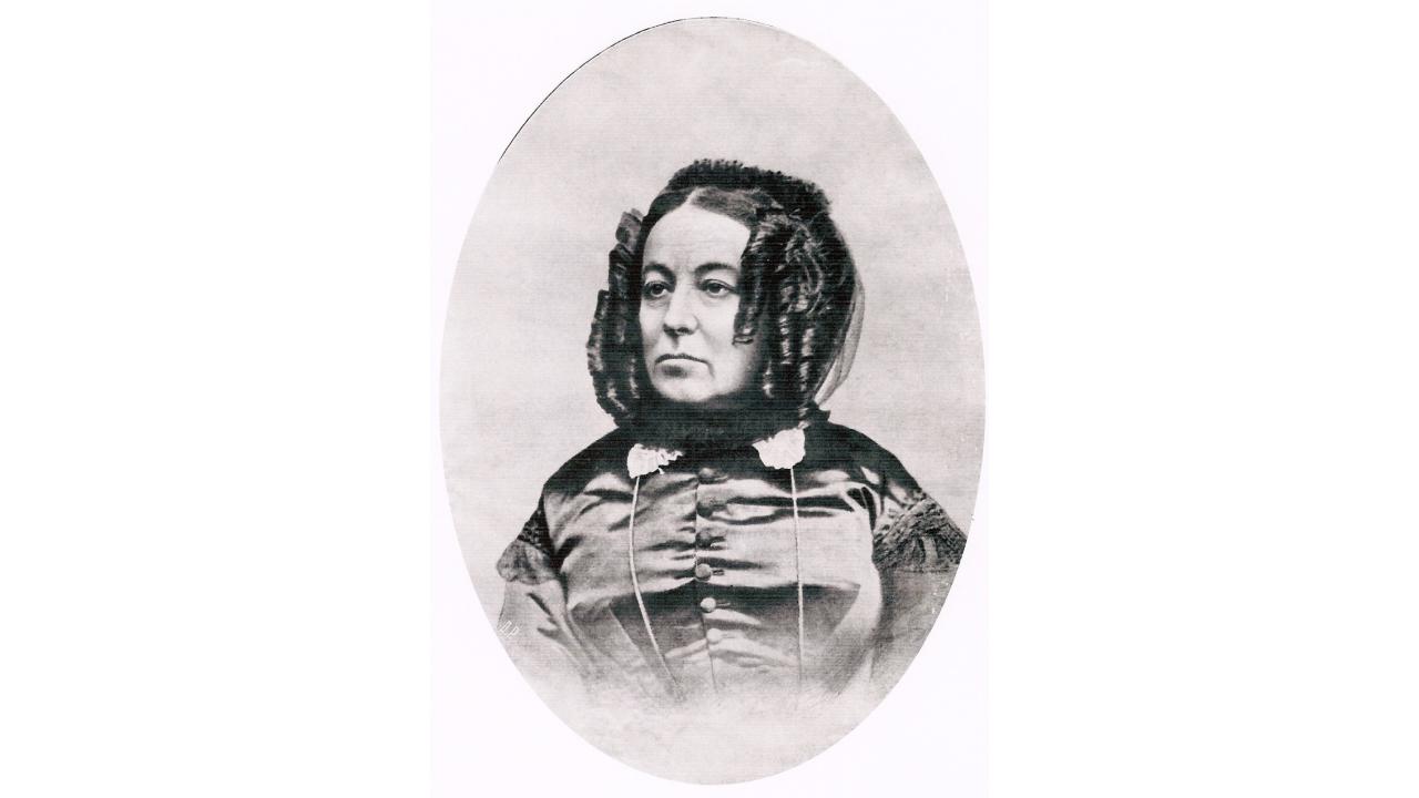 А.К. Медведникова (1834-1899)