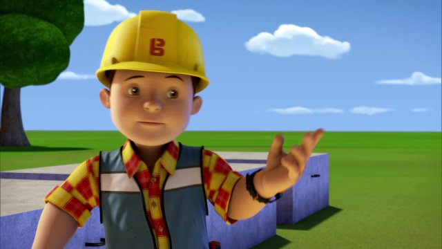 Боб-строитель. 42 серия 