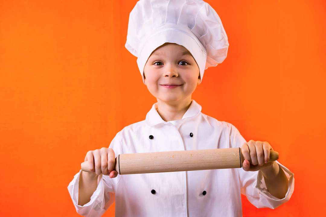 Доктор Эткер - Детская кулинария