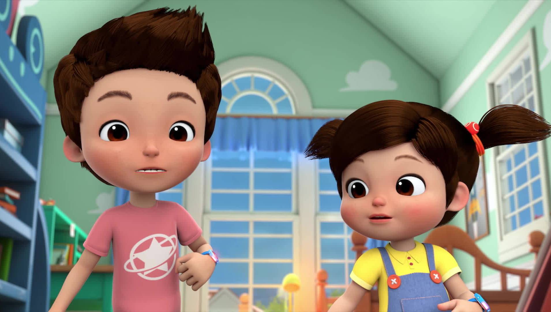 Всю команду игрушек Рэй пожарный патруль