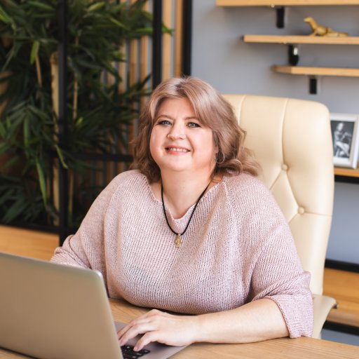 Елена Киричек, писатель, педагог, руководитель издательства «Бумба»