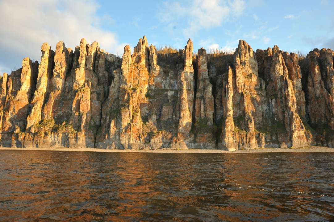 Ленские столбы Фото: natasha53/Shutterstock