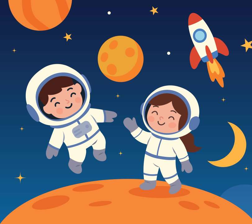 День космонавтики на «О!» День космонавтики на «О!»